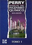Manual Del Ingeniero Quimico, 2 T.
