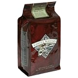 Review Coffee Masters  / Coffee Masters Flavored Coffee, Almond Amaretto Decaffeinated, Swiss Water Processed, Ground, 12-Ounce Valve Bag, (Pack of 4)