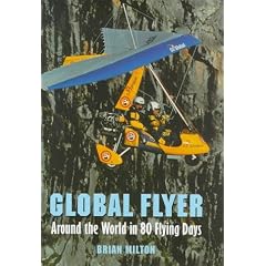 Global Flyer: Around the World in 80 Flying Days