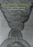 Solidification cracking of ferritic steels during submerged-arc welding