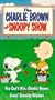 The Charlie Brown and Snoopy Show Vol. 1 [VHS]