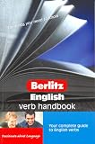 img - for Berlitz English Verb Handbook (Berlitz Guides) book / textbook / text book