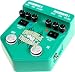 Details About Visual Sound V2 Series V2DT Double Trouble Dual Overdrive Guitar Effects Pedal