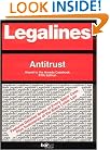 Legalines: Antitrust : Adaptable to Fifth Edition of Areeda Casebook