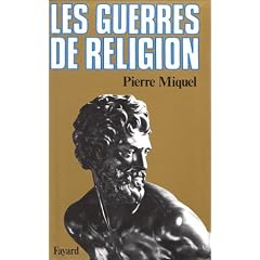 Les guerres de religion