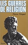 Les guerres de religion
