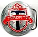 Toronto FC  MLS Soccer Team Buckle