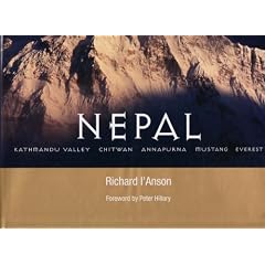 Nepal: Kathmandu Valley, Chitwan, Annapurna, Mustang, Everest (Lonely Planet Pictorial)