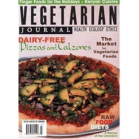 Vegetarian Journal by 