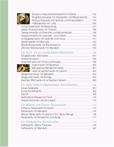 Cover image : Naturseife, das reine Vergnuegen