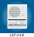 AIPHONE Model LEF-3-LD 3-Call Master for Long Distance and Elevators