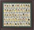Cope's Golfers English Tobacco Cards