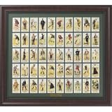 Cope's Golfers English Tobacco Cards by Golf Supports Our Troops