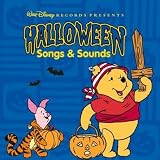 Halloween Songs and Sounds: Winnie the Pooh