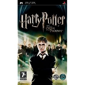 Harry Potter and the Order of the Phoenix (PSP) [import anglais]