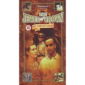 Jewel in the Crown (Boxset) [VHS]