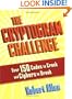 The Cryptogram Challenge: Over 150 Codes to Crack and Ciphers to Break
