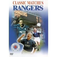 Rangers: Rangers Classic Games [2002]