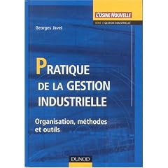 Pratique de la gestion industrielle : Organisation, m�thodes et outils