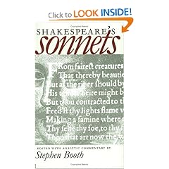 Shakespeare's Sonnets (Yale Nota Bene)
