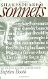 Shakespeare's Sonnets (Yale Nota Bene)
