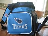 Tennessee Titans Cooler 18 Can Cooler