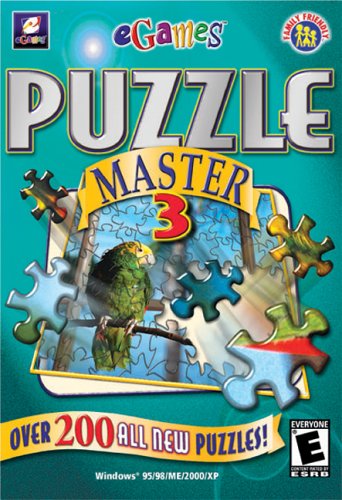 Childrens Toyshop  Video Games : Puzzle Master 3