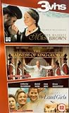 Costume Drama : Her Majesty Mrs Brown, The Madness of King George, Land Girls [VHS] [1997]
