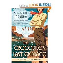 The Crocodile's Last Embrace (Jade del Cameron Mysteries)