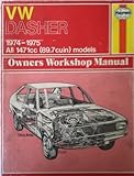 Volkswagen owners workshop manual