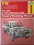 VOLKSWAGEN OWNERS WORKSHOP MANUAL (HAYNES OWNERS WORKSHOP MANUALS)