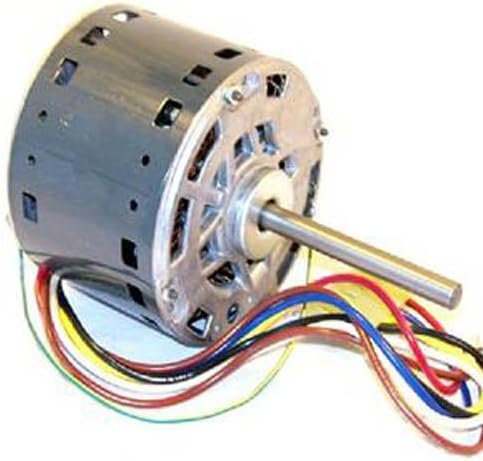 OEM Upgraded Carrier Bryant Payne 1/2 HP 115 Volt Furnace Blower Motor HC43AE117A
