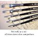 W&n Artist Oil Brush Flat 8