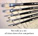 W&n Artist Oil Brush Flat 8