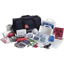 GRAB-and-GO 2 PERSON 3-DAY Emergency Kit