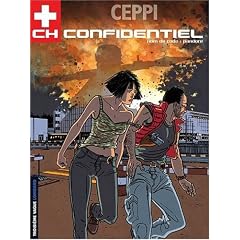 CH Confidentiel, Tome 1 : Nom de code : Pandore