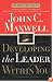 Developing the Leader Within You