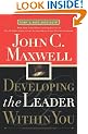 Developing the Leader Within You