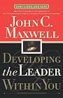Developing the Leader Within You