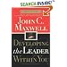 Developing the Leader Within You