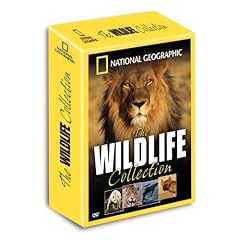 National Geographic: The Wildlife Collection