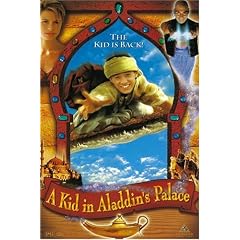 A Kid in Aladdin's Palace