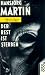 Search : Der Rest ist Sterben (Rororo Thriller) (German Edition)