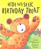 Hide and seek birthday treat