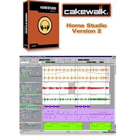 CAKEWALK Home Studio 2 ( Windows )