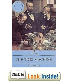 Wells: The Time Machine (Everyman Paperback Classics)