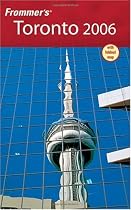 Frommer's Toronto 2006