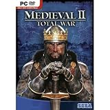 cover of Medieval II Total War PC