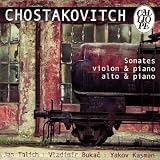 Shostakovitch: Sonatas