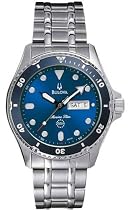 Bulova Men's Marine Star Watch #98C62